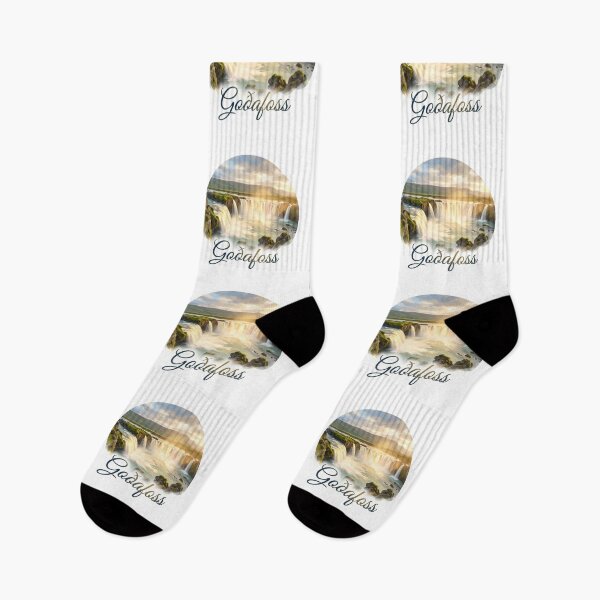 Item preview, Goðafoss Iceland designed and sold by M4nulas.