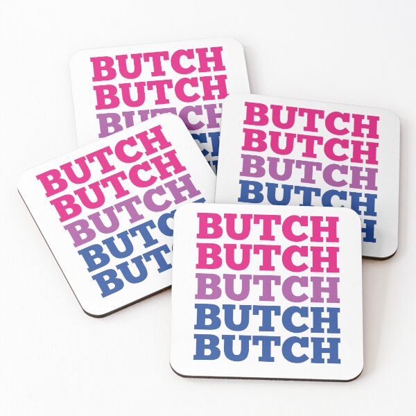 Item preview, bi butch designed and sold by stefanispeaks.