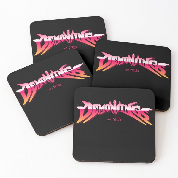 Item preview, Demonwings est 2023 designed and sold by PangolinSquad.