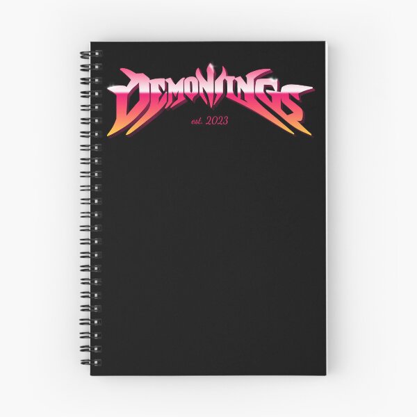 Item preview, Demonwings est 2023 designed and sold by PangolinSquad.