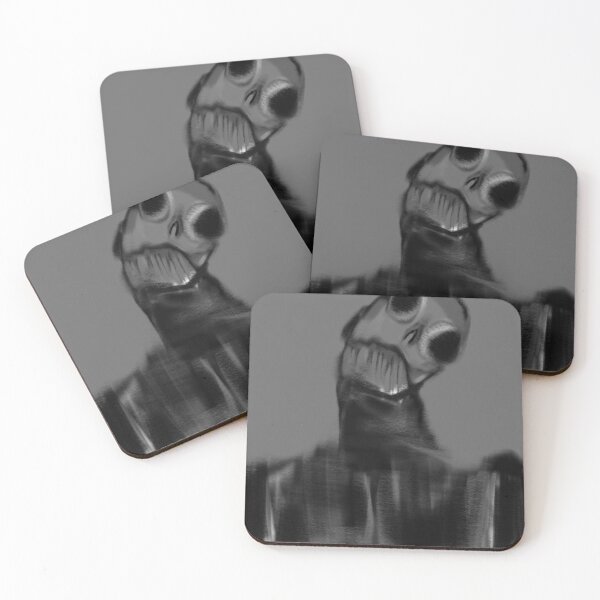 Item preview, Bad Cause - dark horror illustration designed and sold by Mr.Izinto.