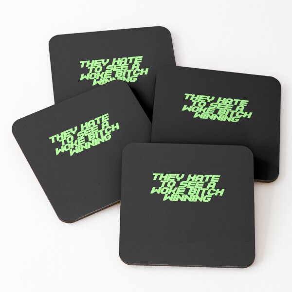 Item preview, They hate to see a woke bitch winning designed and sold by BritySpear.