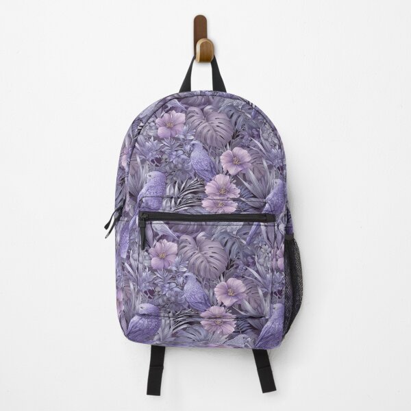 Item preview, Chic Tropical Flower Print - Birth Flower Motif - Holiday Gift Sets designed and sold by RoyalStarsPatts.