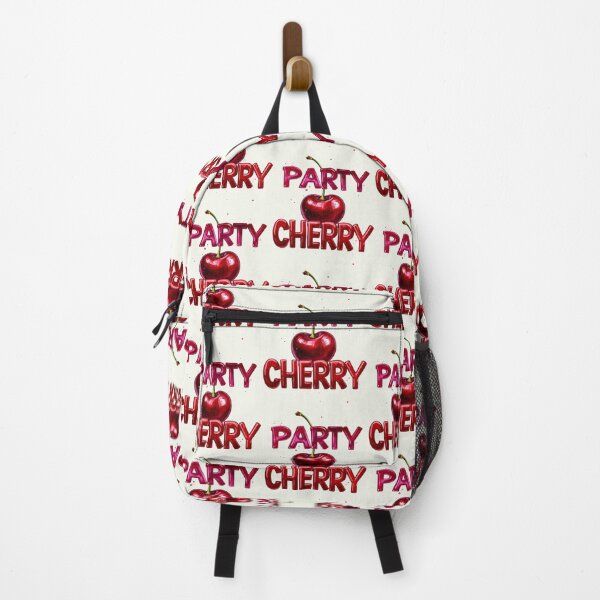 Item preview, Party cherry mood designed and sold by LiskoDesign.