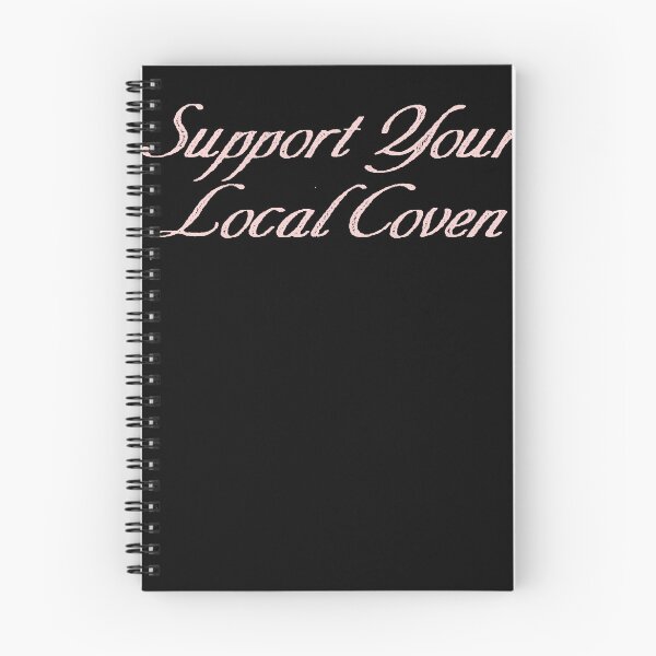 Item preview, Support Your Local Coven designed and sold by BritySpear.