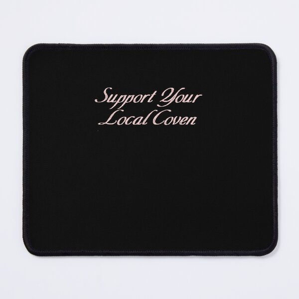 Item preview, Support Your Local Coven designed and sold by BritySpear.