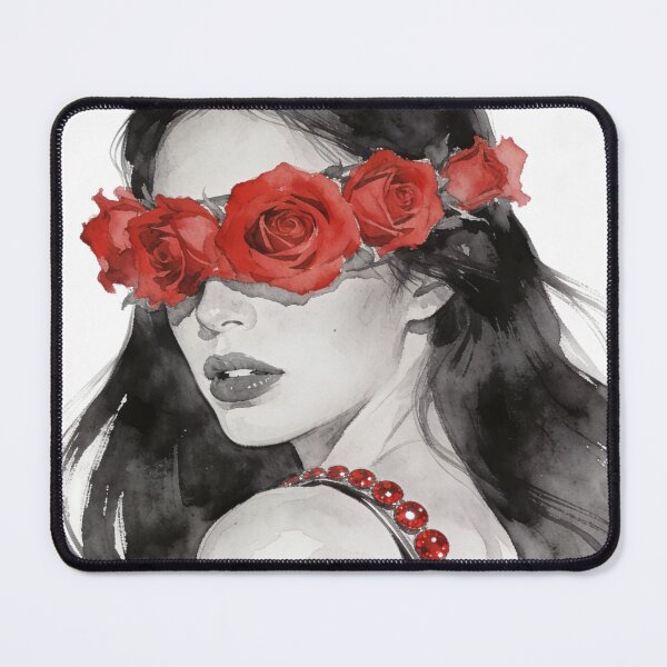 Item preview, The Secret of the Rose "Flower Cipher" designed and sold by BoomPoster.