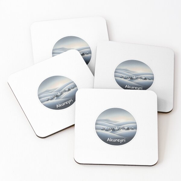 Item preview, Akureyri Wintertime designed and sold by M4nulas.