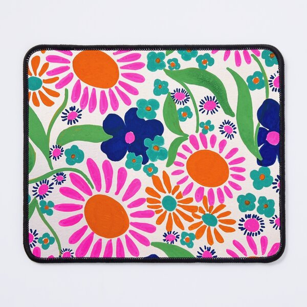 Item preview, Pop goes the Floral designed and sold by Stacey Novelli Designs.