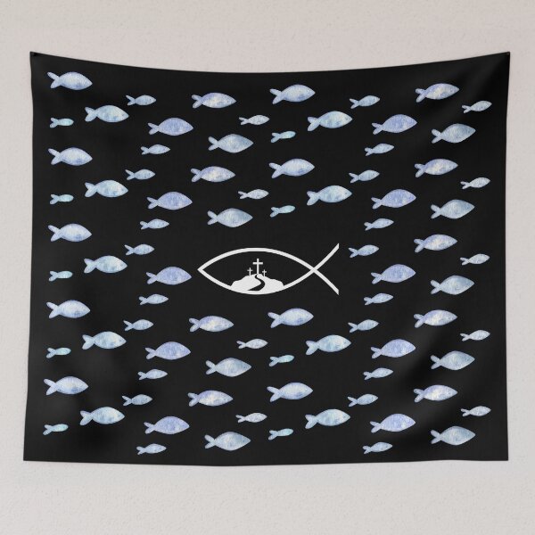 Item preview, Stand Out in Faith – Ichthys Christian Bold designed and sold by Original Christians.