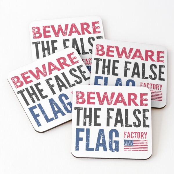Item preview, Beware The False Flag Factory designed and sold by WorldEngine.