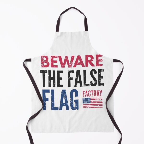 Item preview, Beware The False Flag Factory designed and sold by WorldEngine.