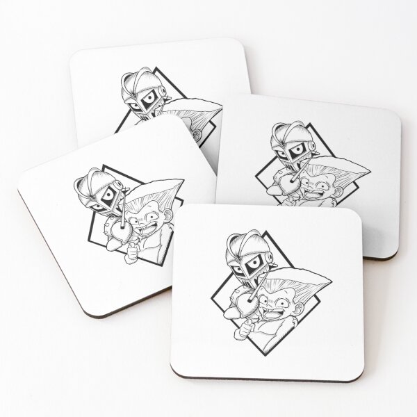 Item preview, Masked Trickster – Dual Personality designed and sold by Rei-nderW1.