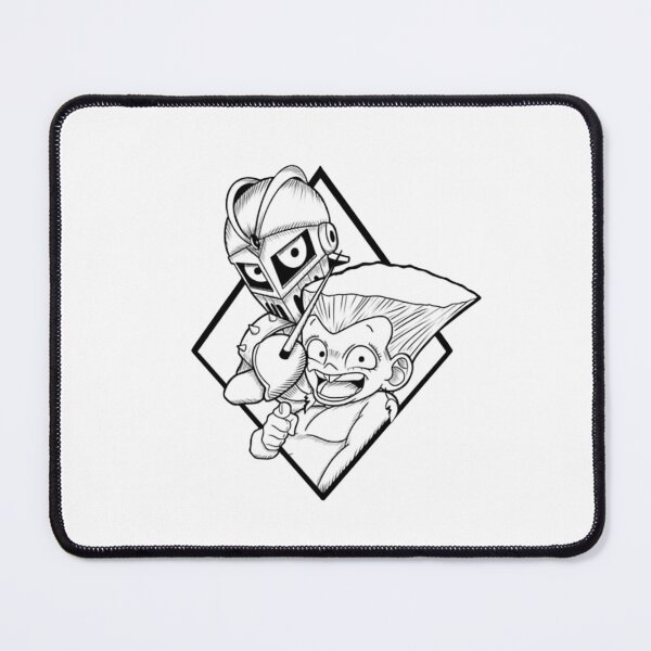 Item preview, Masked Trickster – Dual Personality designed and sold by Rei-nderW1.