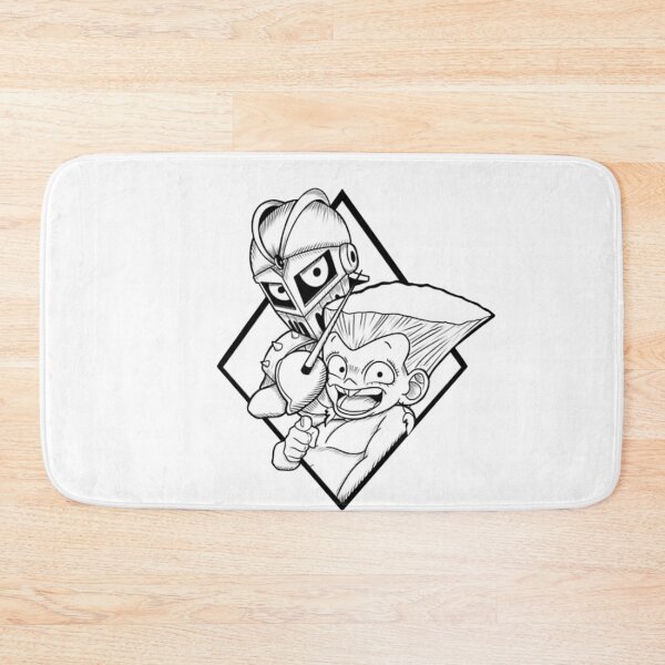 Item preview, Masked Trickster – Dual Personality designed and sold by Rei-nderW1.