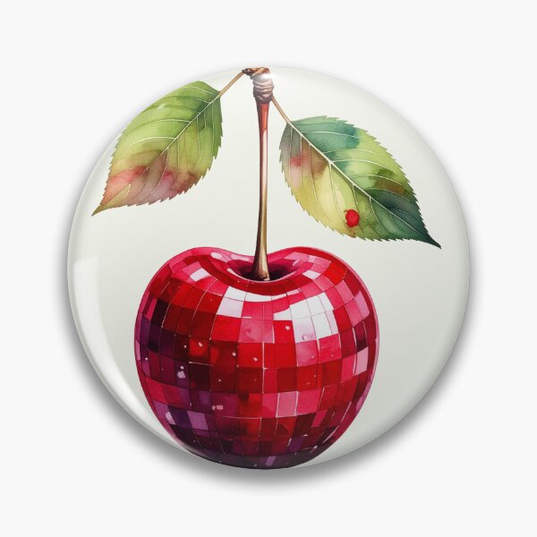 Item preview, Disco Cherry designed and sold by LiskoDesign.