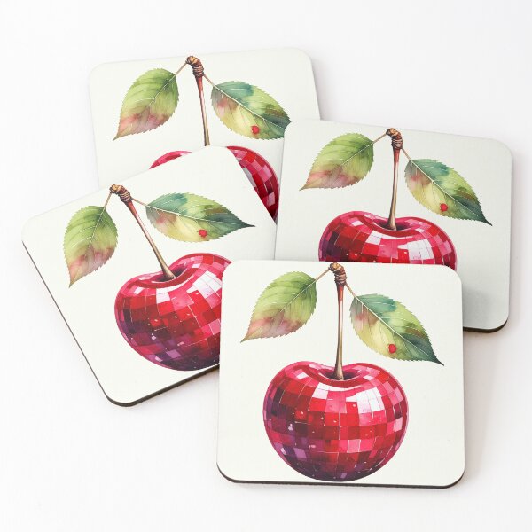 Item preview, Disco Cherry designed and sold by LiskoDesign.
