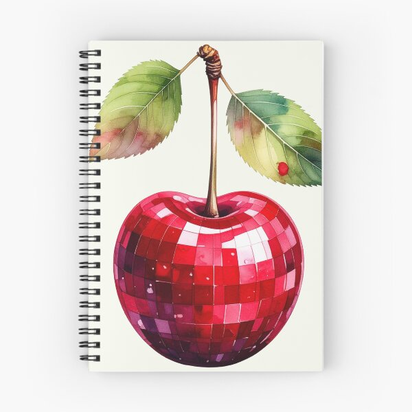 Item preview, Disco Cherry designed and sold by LiskoDesign.