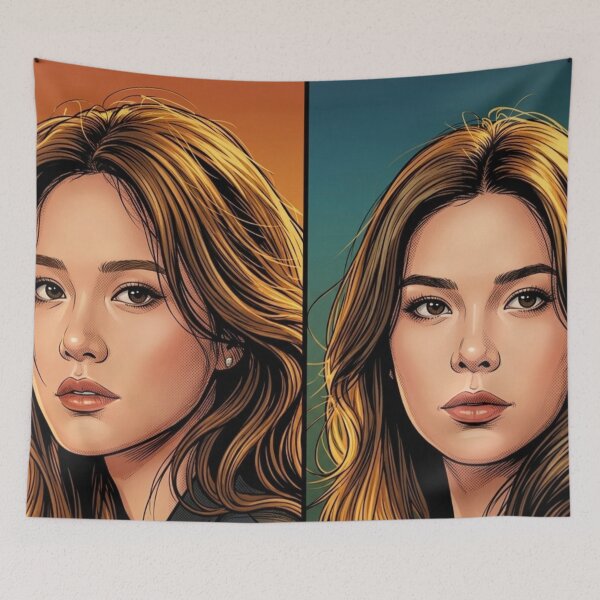 Item preview, Side By Side Thai GL Series Lgbtq+ Romance Love Bffs designed and sold by Mind Space.