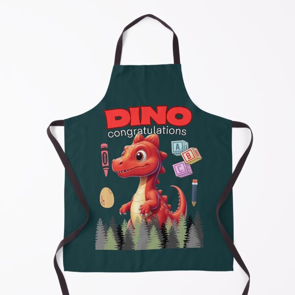 Item preview, Dino congratulations designed and sold by KIDS-PRINTS.