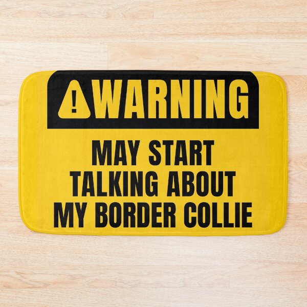 Item preview, Border Collie Lover Funny Dog Owner Quote designed and sold by MaryAller.