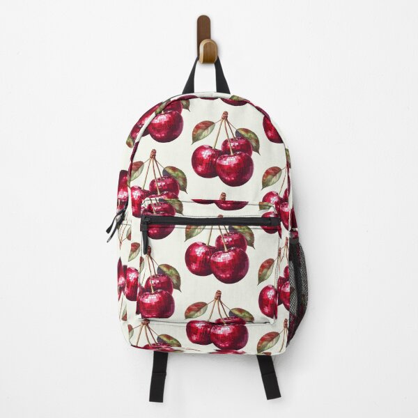 Item preview, Three Disco Cherries designed and sold by LiskoDesign.