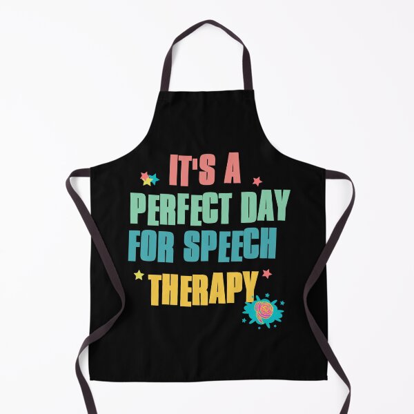 Item preview, A good, perfect day for speech therapy designed and sold by vibeno1.