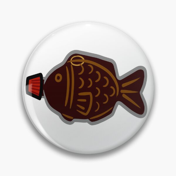 Item preview, Soy Fish designed and sold by reibeast.