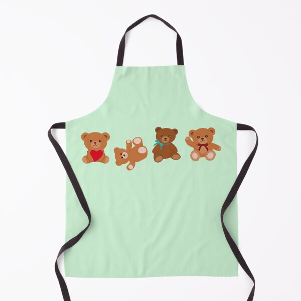 Item preview, Cute Teddy Bear Squad designed and sold by Laanas55.