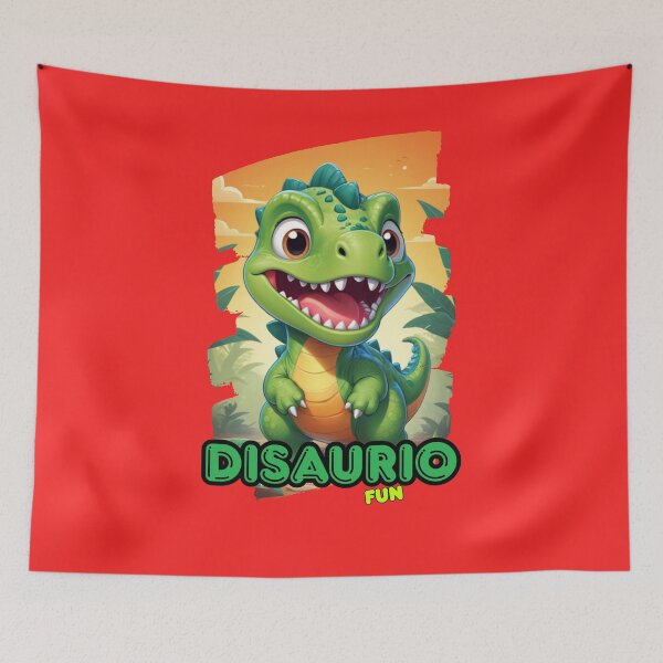 Item preview, Dinosaurio fun designed and sold by KIDS-PRINTS.