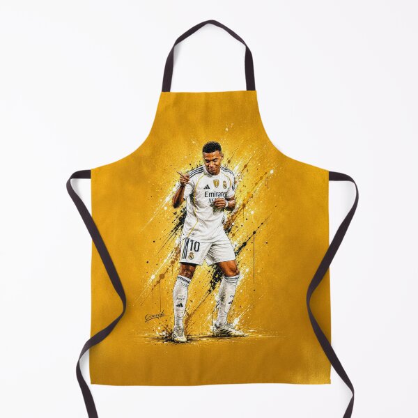 Item preview, Kylian Mbappe Illustration designed and sold by ocusido.