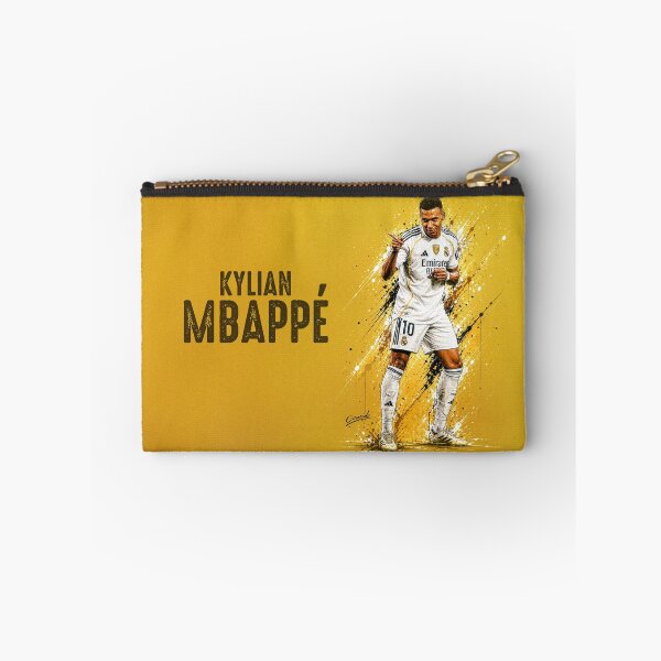 Item preview, Kylian Mbappe Illustration designed and sold by ocusido.