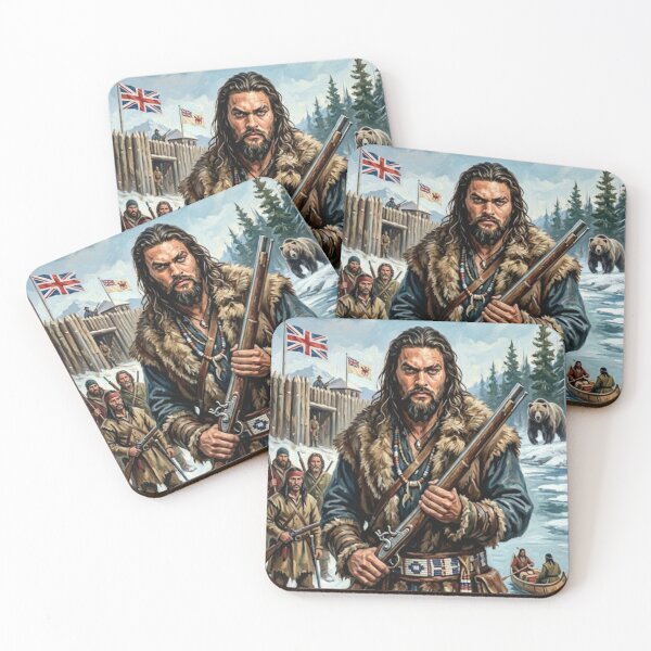 Item preview, Declan Harp’s Stand: Broadstroke Wilderness Tribute designed and sold by Art's Diner.