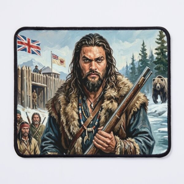 Item preview, Declan Harp’s Stand: Broadstroke Wilderness Tribute designed and sold by Art's Diner.