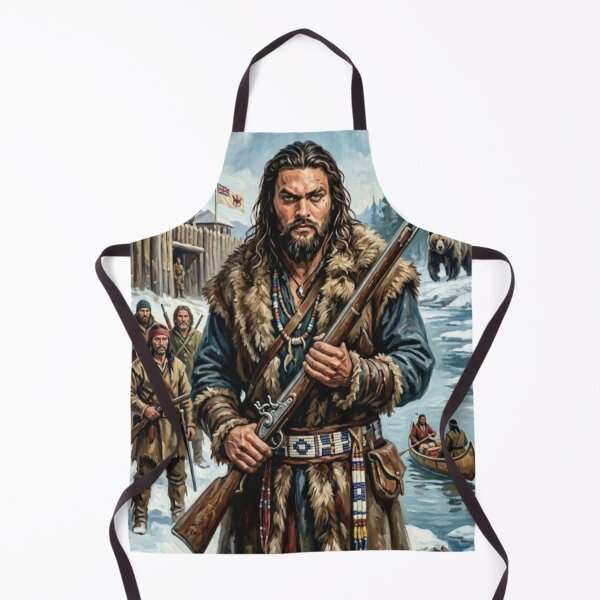 Item preview, Declan Harp’s Stand: Broadstroke Wilderness Tribute designed and sold by Art's Diner.