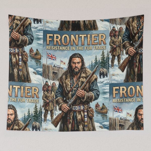 Item preview, Declan Harp’s Stand: Broadstroke Wilderness Tribute designed and sold by Art's Diner.