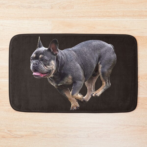 Item preview, French Bulldog Running designed and sold by Susan Savad.