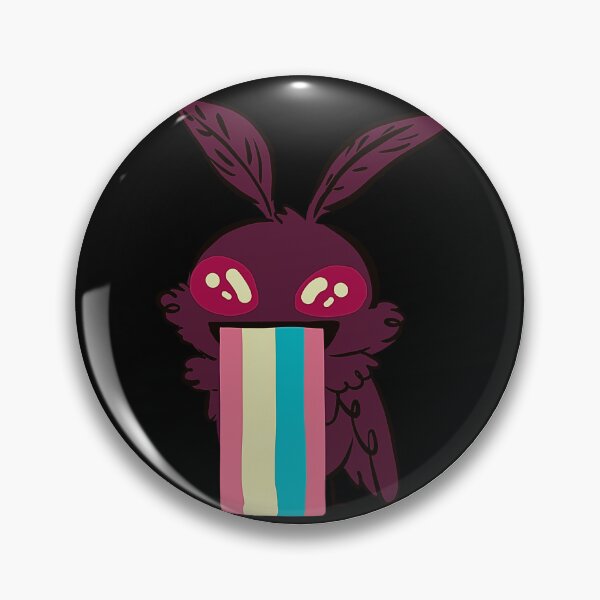 Item preview, Mothman Vomit  designed and sold by icarusoak.