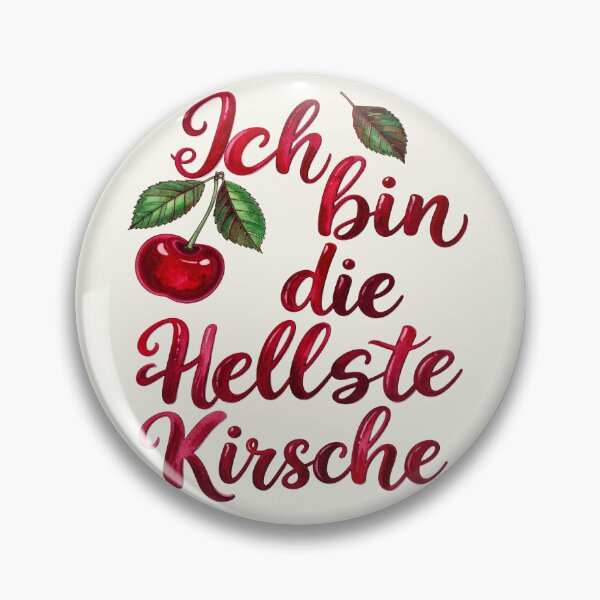 Item preview, I am the brightest cherry designed and sold by LiskoDesign.