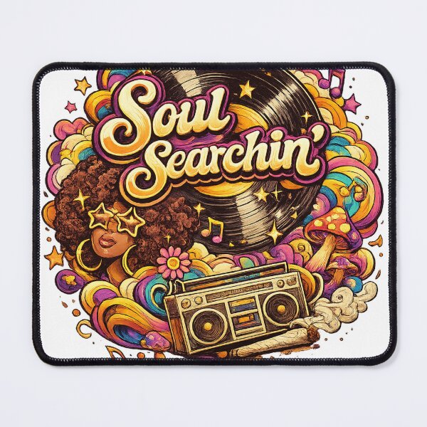 Item preview, Soul Searchin designed and sold by TestedTees.