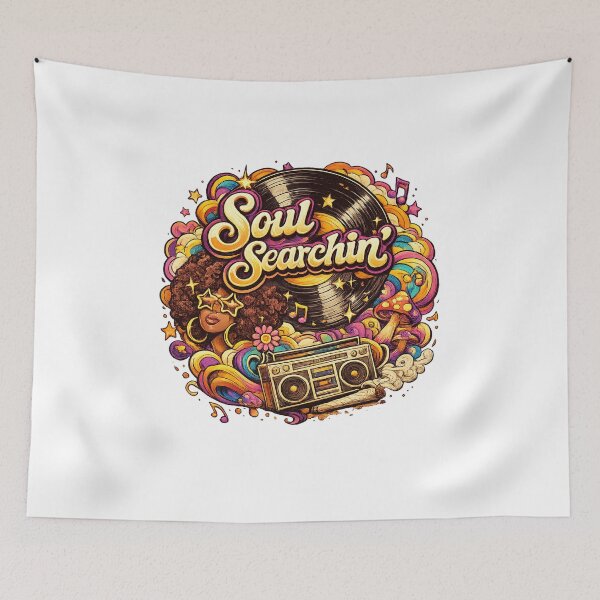 Item preview, Soul Searchin designed and sold by TestedTees.