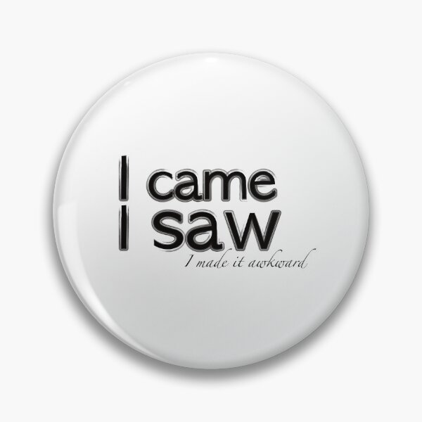 Item preview, I Made It Awkward designed and sold by Puli1.