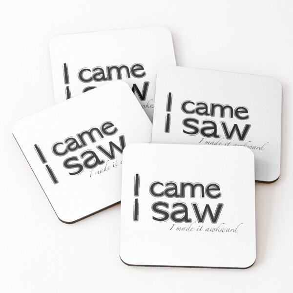 Item preview, I Made It Awkward designed and sold by Puli1.