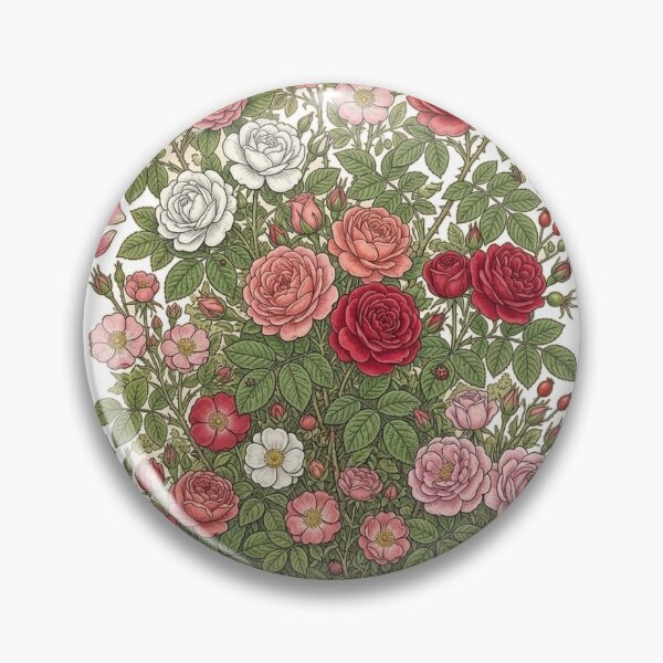 Item preview, Rose garden designed and sold by snoWorkshop.