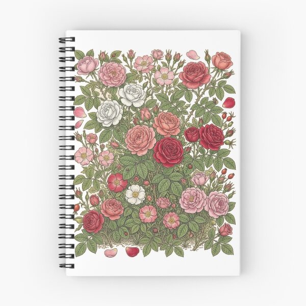 Item preview, Rose garden designed and sold by snoWorkshop.