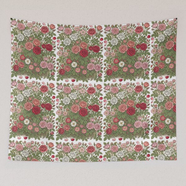 Item preview, Rose garden designed and sold by snoWorkshop.