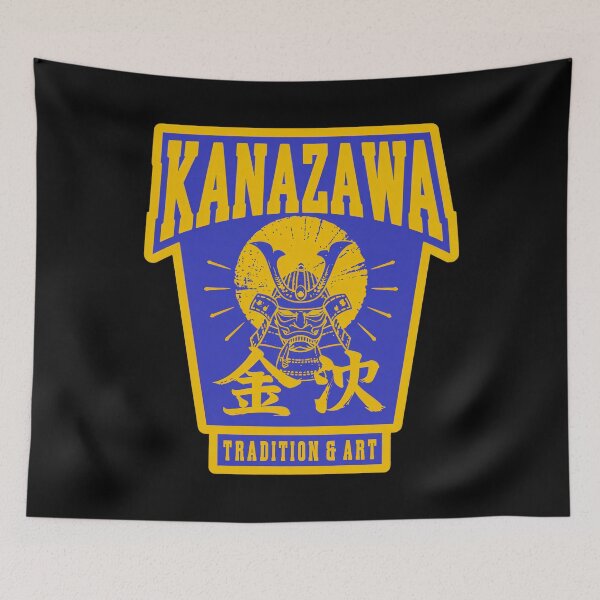 Item preview, Kanazawa gold leaf label designed and sold by SignumShop.