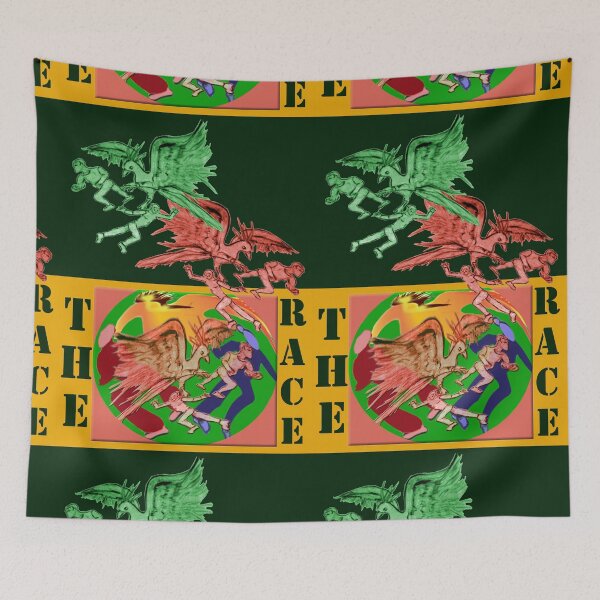 Item preview, “THE RACE CONTEST DESIGN” A  designed and sold by VAVibrationArt.