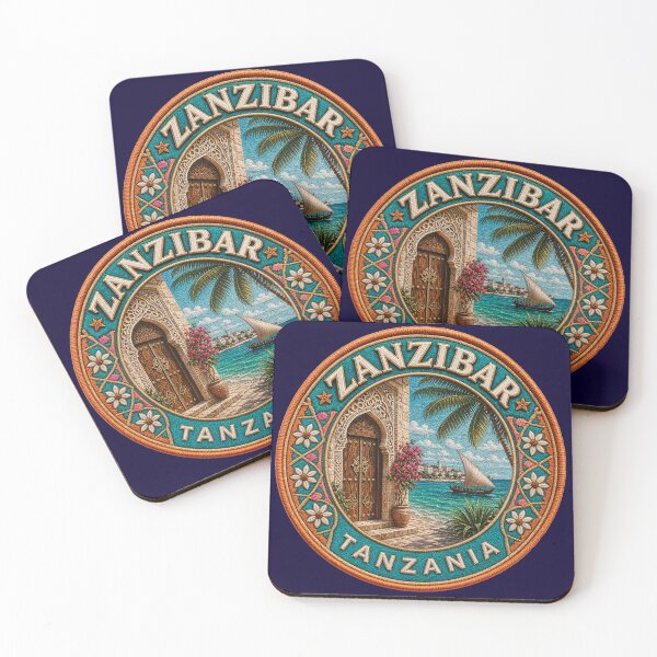 Item preview, Zanzibar, Tanzania – Swahili Door, Dhow & Indian Ocean designed and sold by Girih.