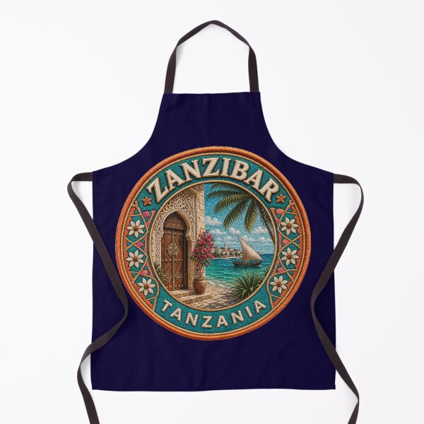 Item preview, Zanzibar, Tanzania – Swahili Door, Dhow & Indian Ocean designed and sold by Girih.